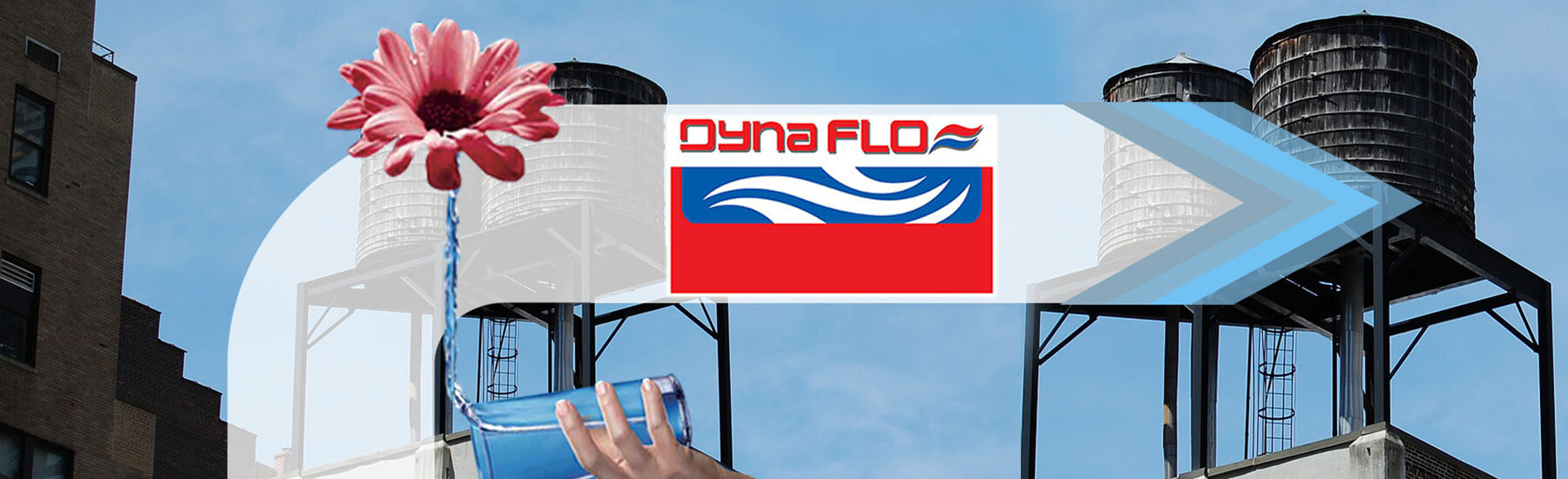DynaFlo Pump Banner