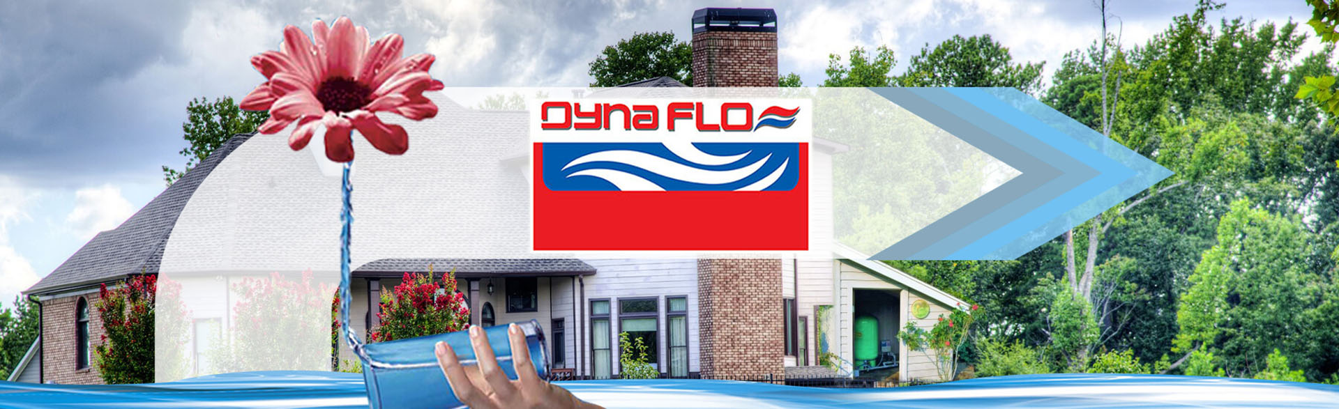 DynaFlo Pump Banner