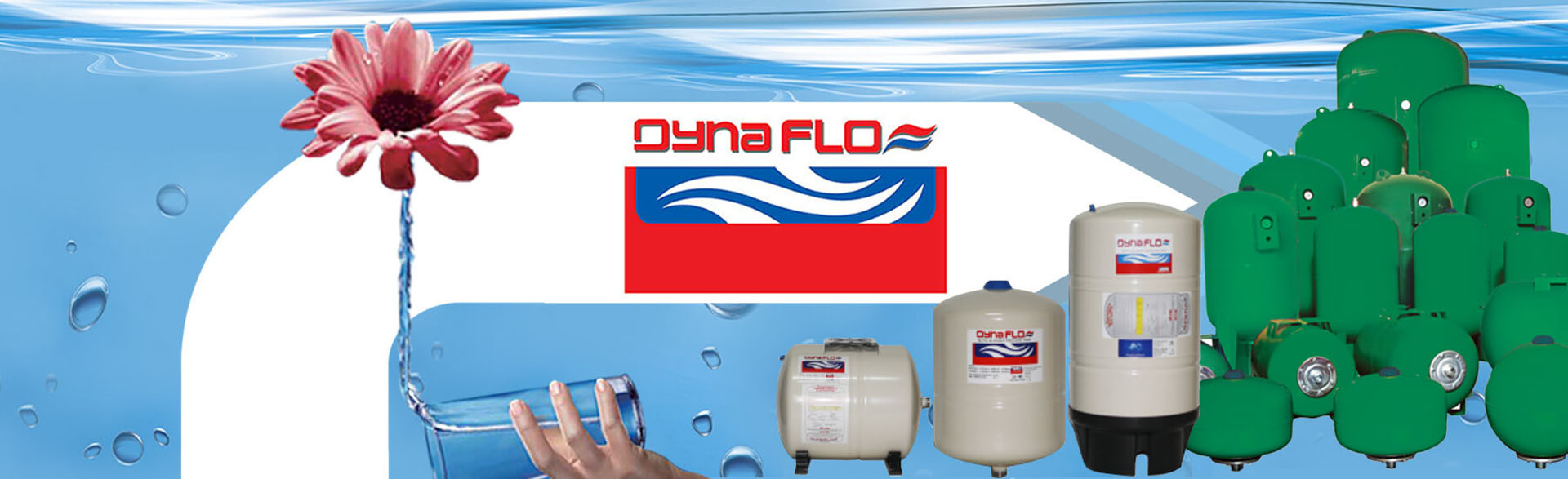 DynaFlo Pump Banner