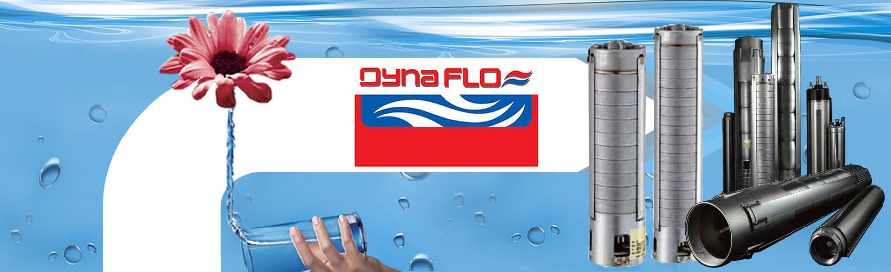 DynaFlo Pump Banner
